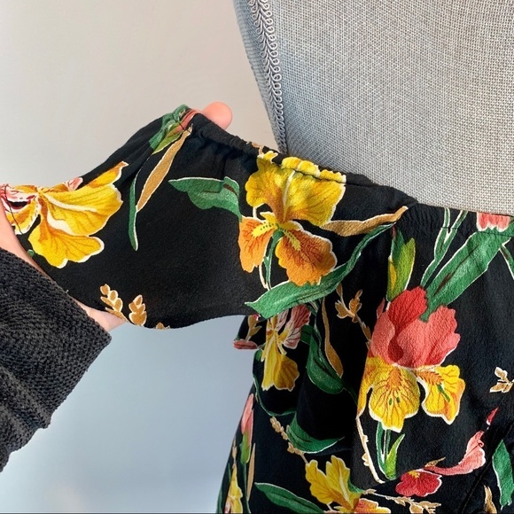 Revolve Privacy Please Floral Dress size XS - Picture 3 of 6